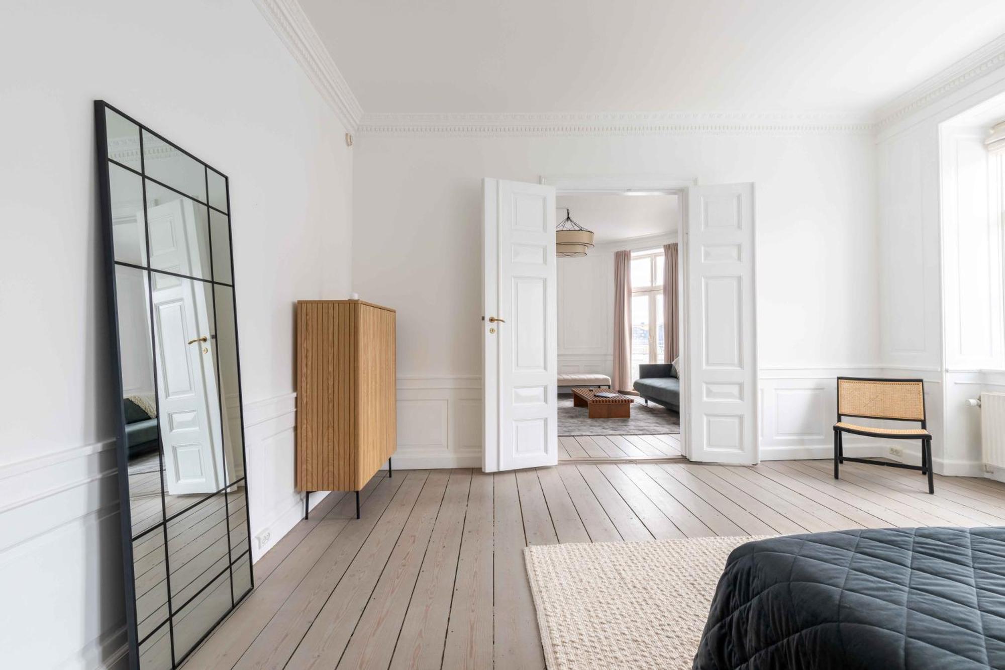 Chic Apartment In Vibrant Area By Copenhagen Canals Copenhaga Exterior foto