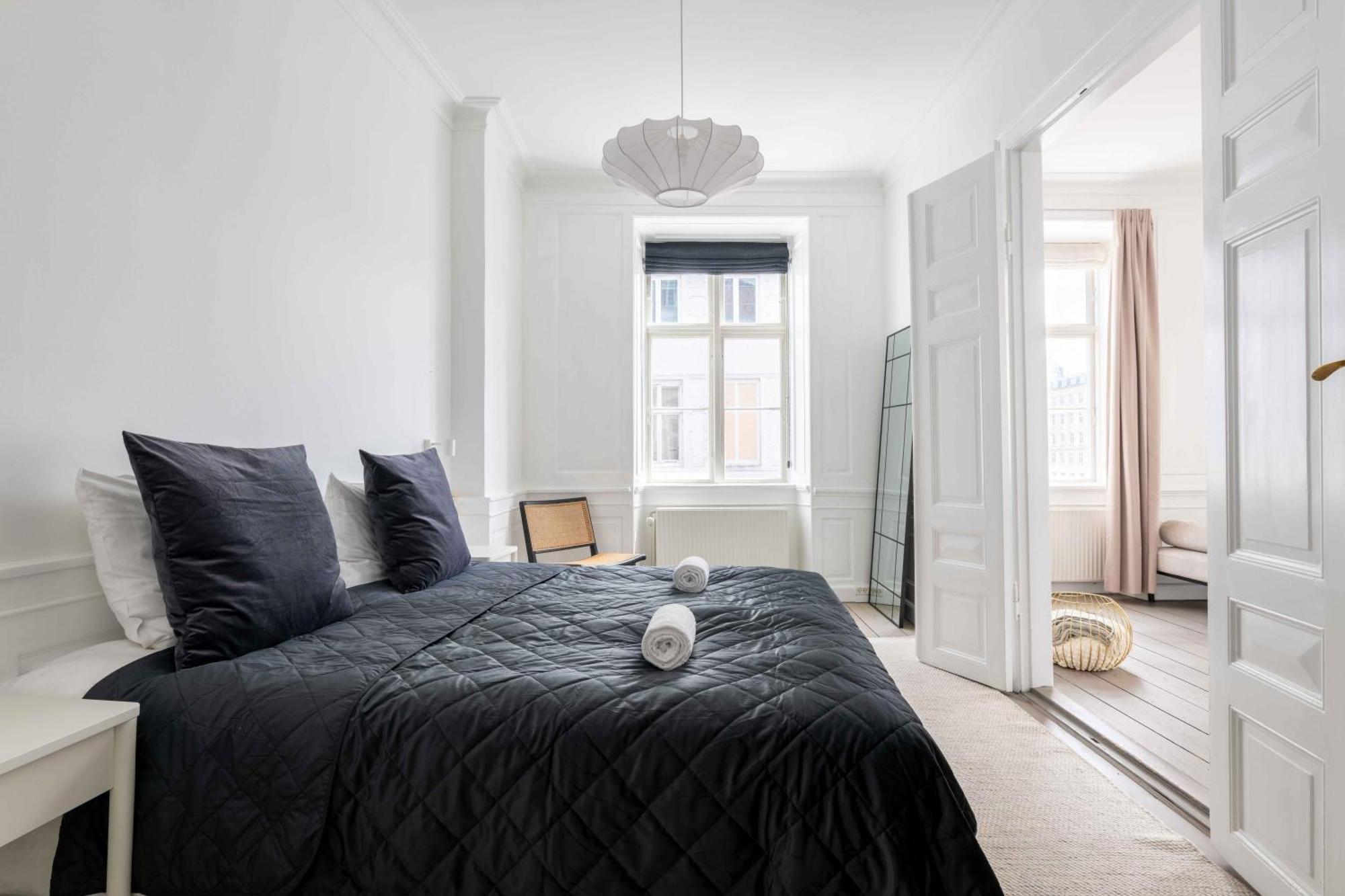 Chic Apartment In Vibrant Area By Copenhagen Canals Copenhaga Exterior foto