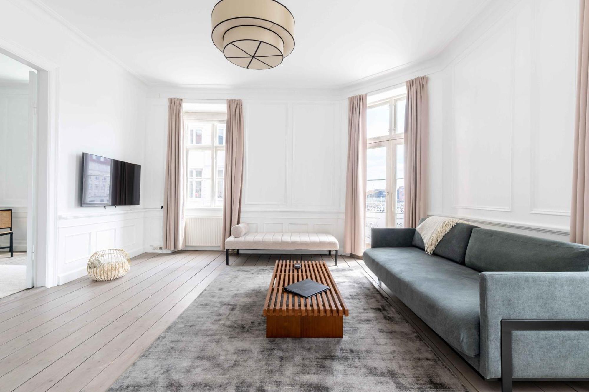 Chic Apartment In Vibrant Area By Copenhagen Canals Copenhaga Exterior foto