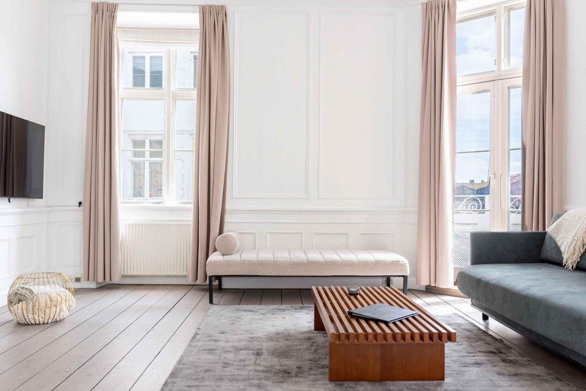 Chic Apartment In Vibrant Area By Copenhagen Canals Copenhaga Exterior foto